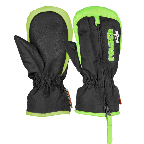 Reusch Ben Mitten 4685408 716 black 1